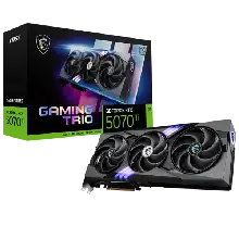 MSI RTX 5070 TI 16G GAMING OC TRIO GRAPHICS CARD